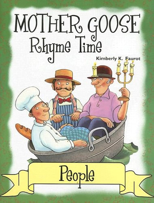 Mother Goose Rhyme Time - People